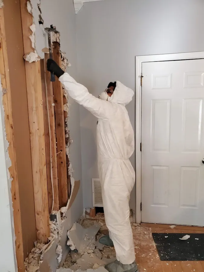 Water Damage Restoration services in Salisbury, MA